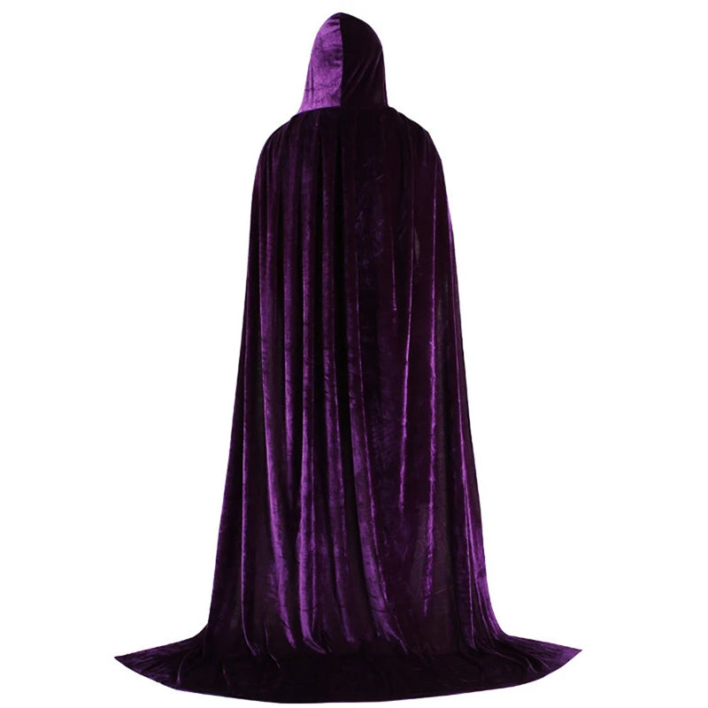 Hocus Pocus Witch Cape