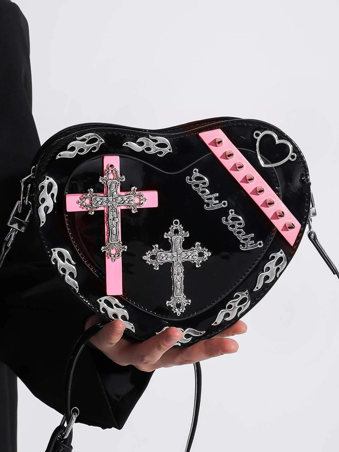 Cross My Path Handbag