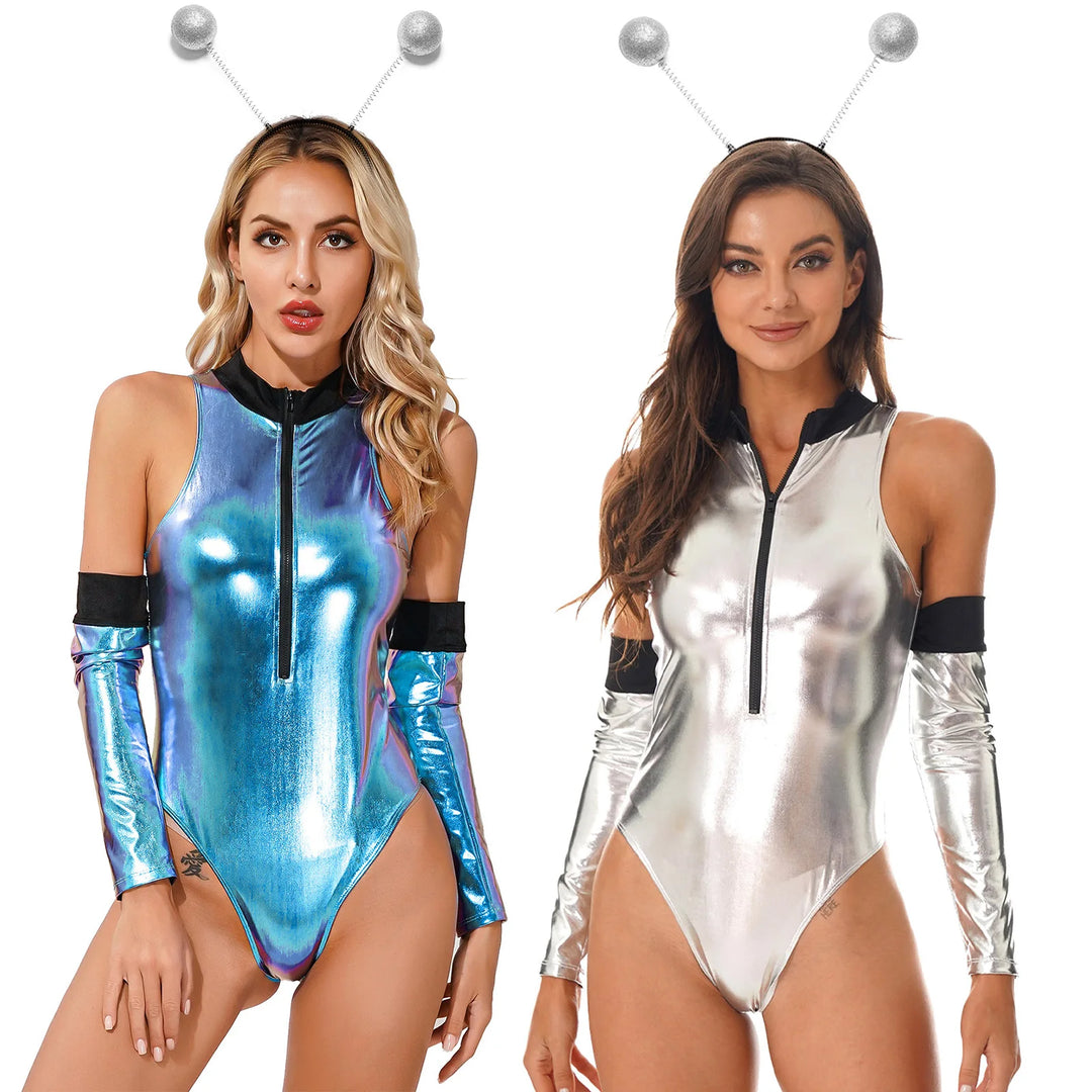 Martian Maneater Costume