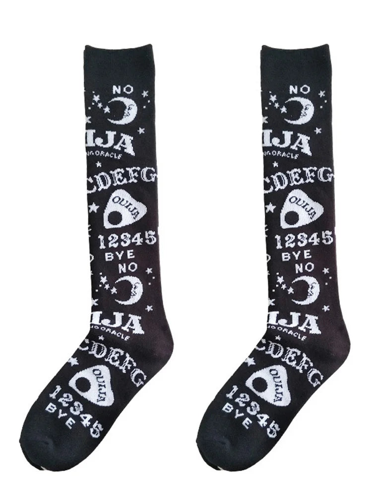 Ouija Dark Magic Stockings