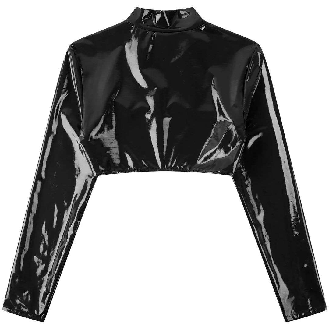 Secret Crush PVC Jacket