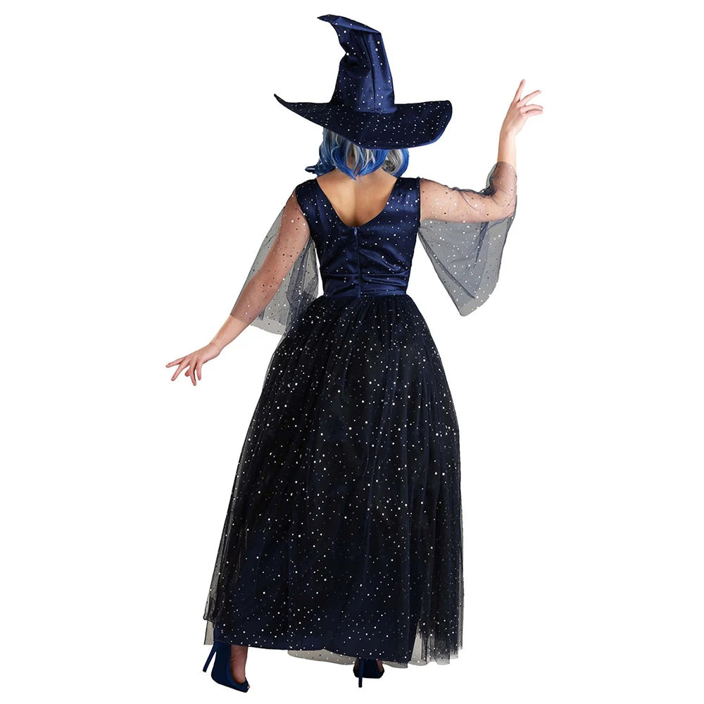 Cauldron Cutie Witch Costume