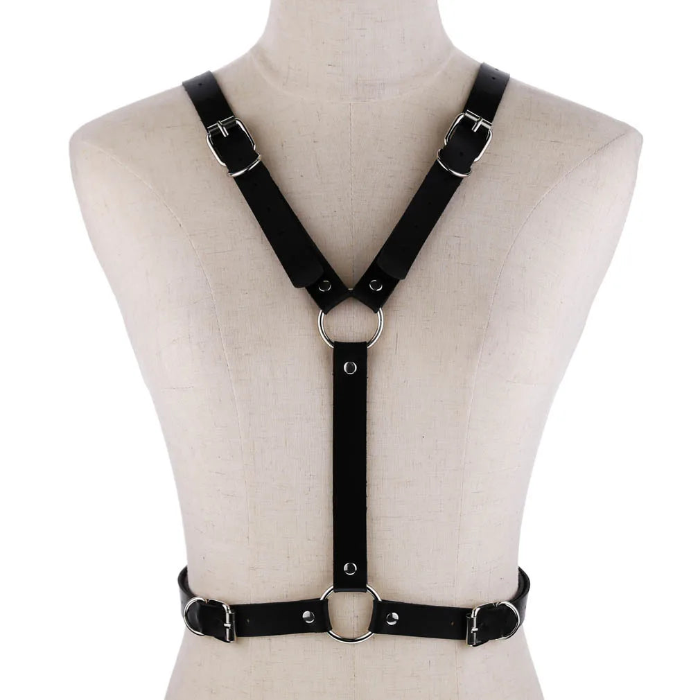 Dark Angel Harness Wings