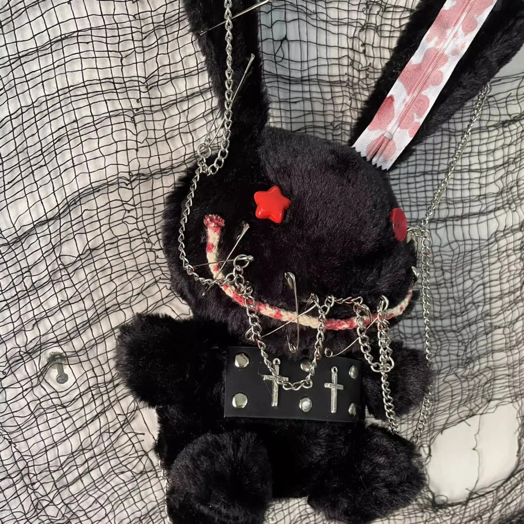 Severed Soul Taxidermy Bunny