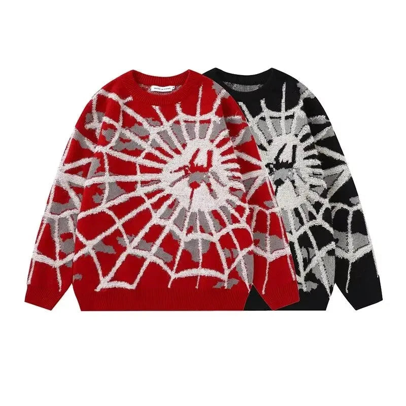 American Spider Pullover