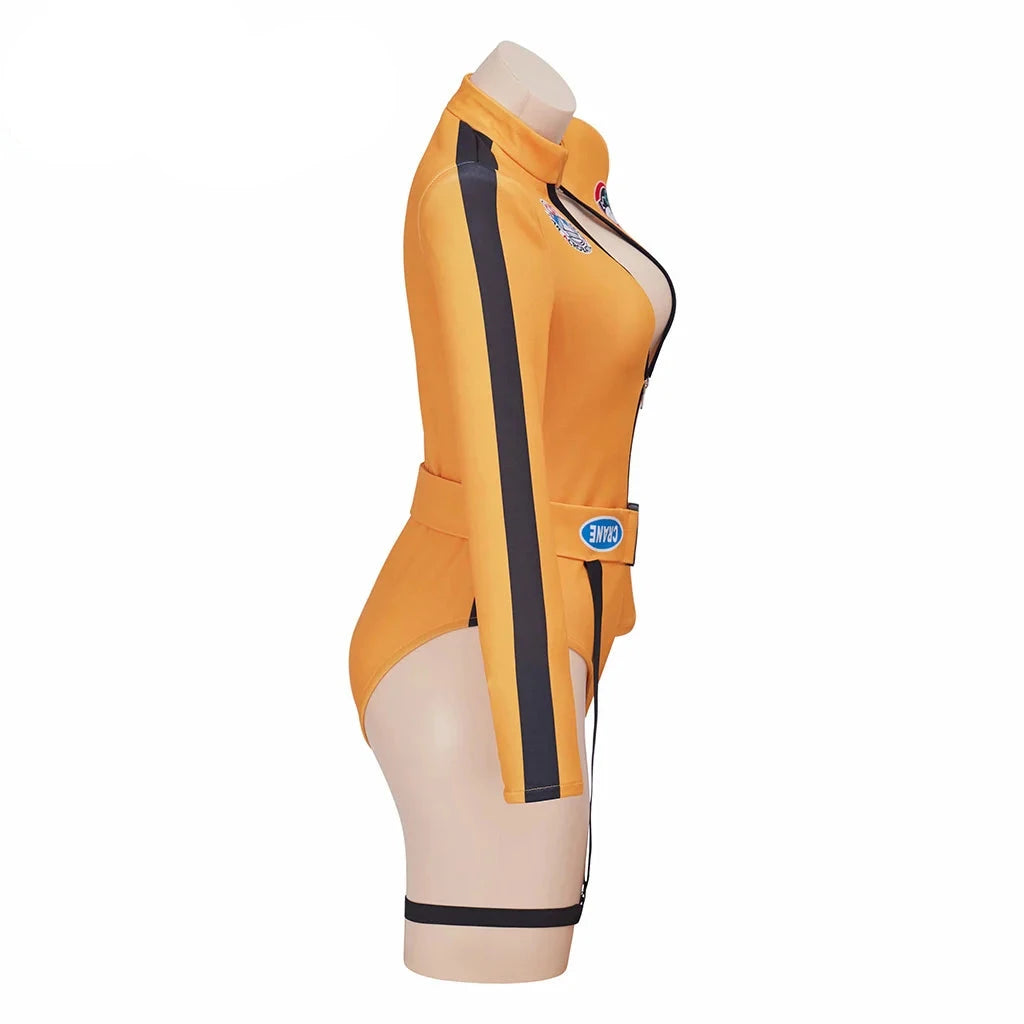 Kill Bill Beatrix Kiddo Costume