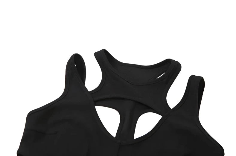 Cybernetic Cutout Bodysuit