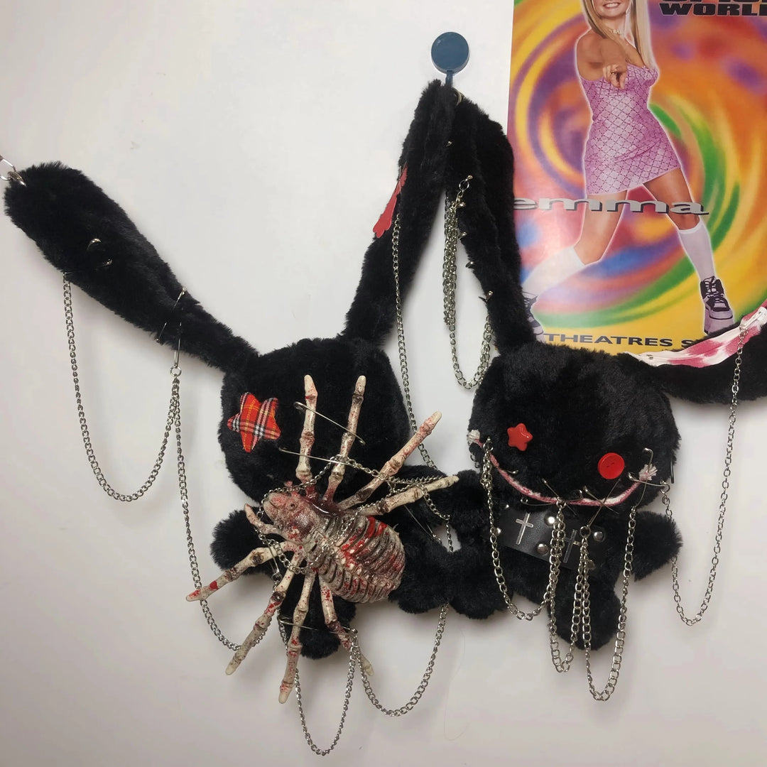 Severed Soul Taxidermy Bunny