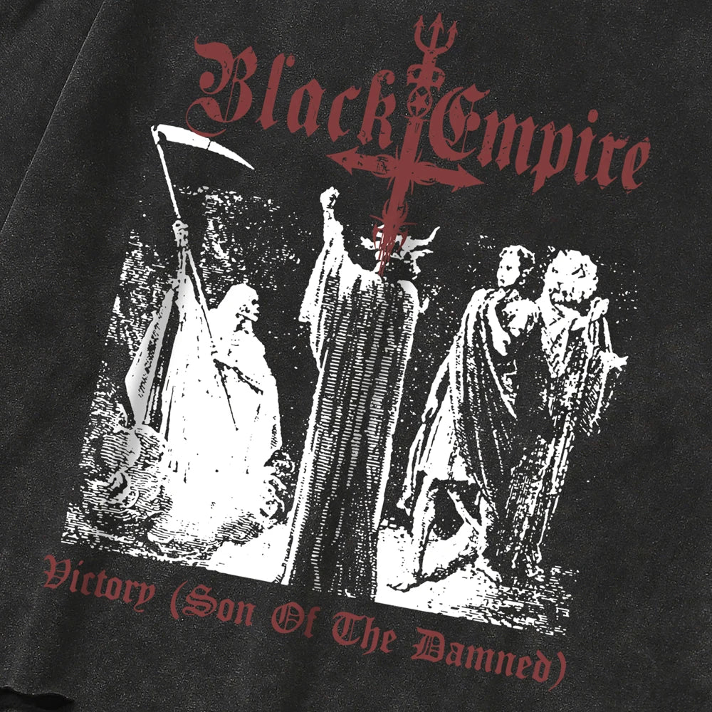 Black Empire Sweater