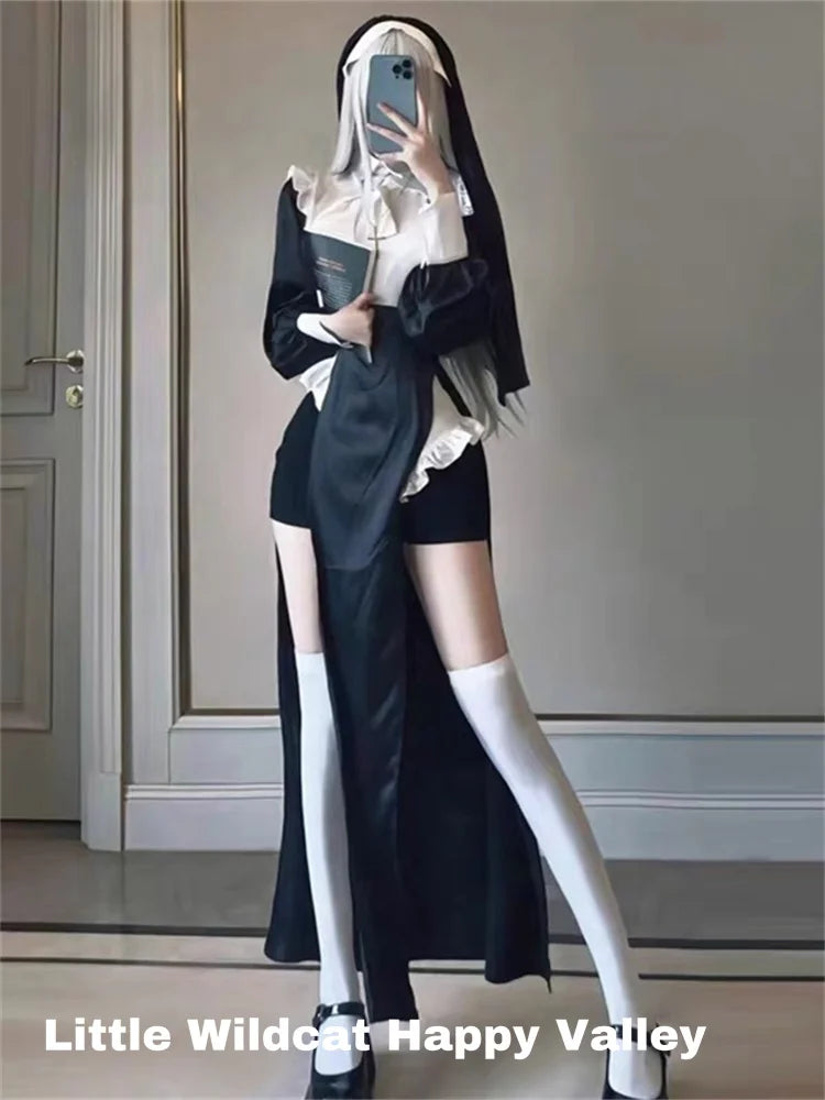 Nun of Your Business