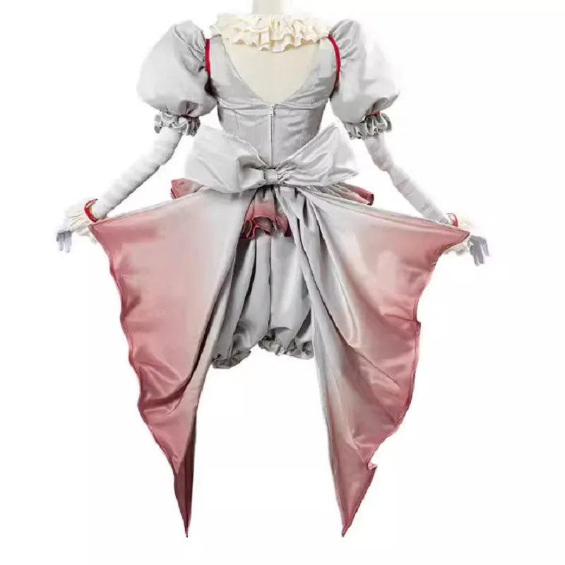 Pennywise Resurrection Costume