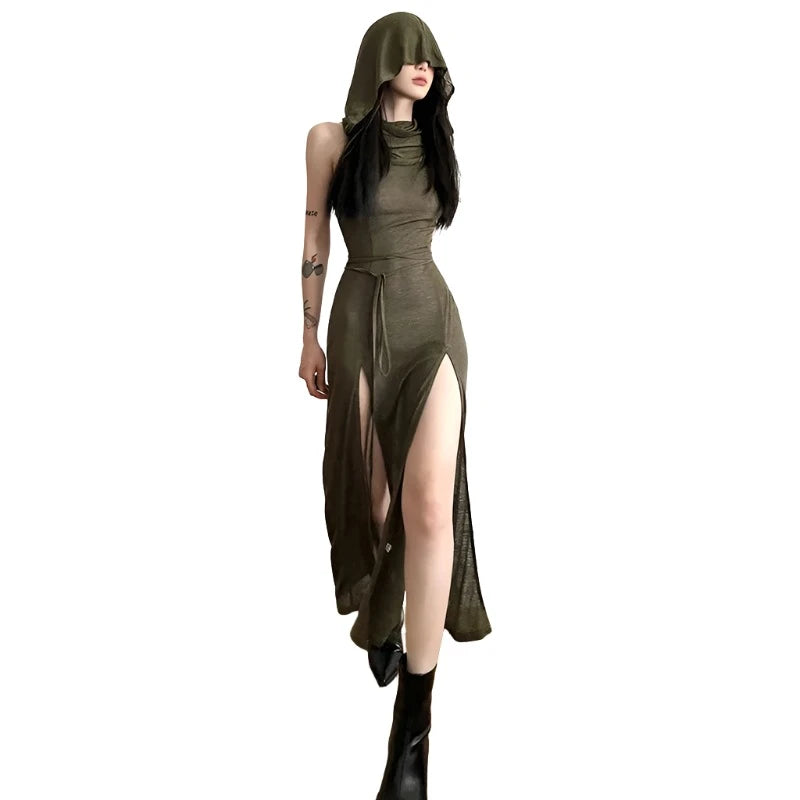 Dune Witch Dress