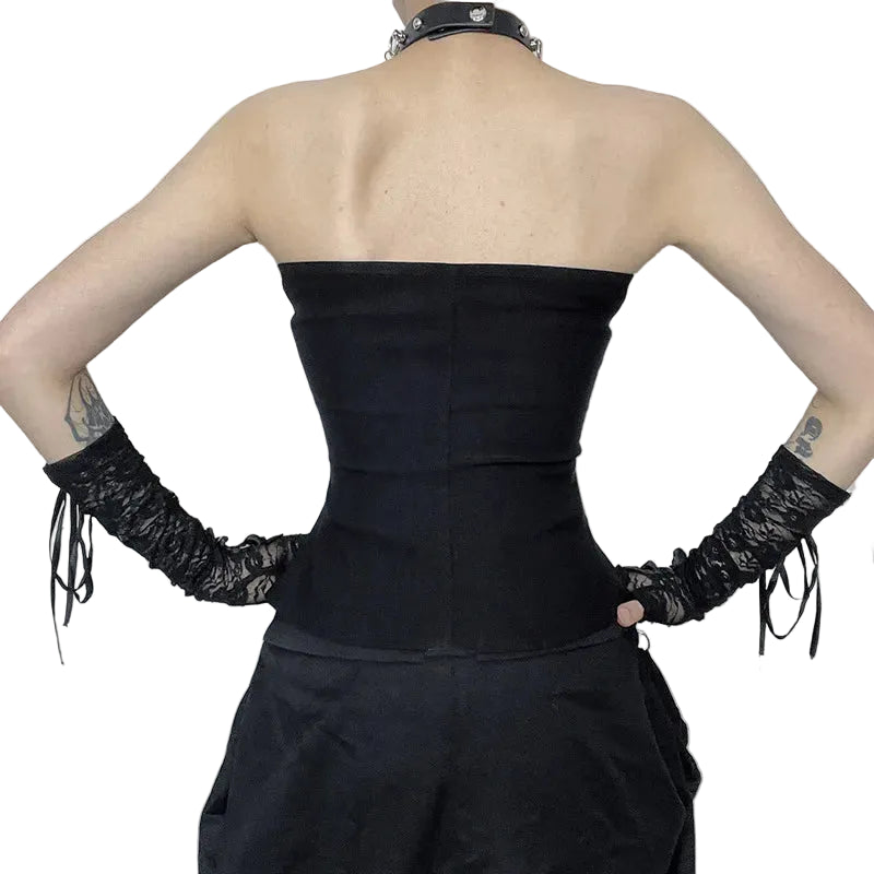 Tighten the Noose Waist Cincher