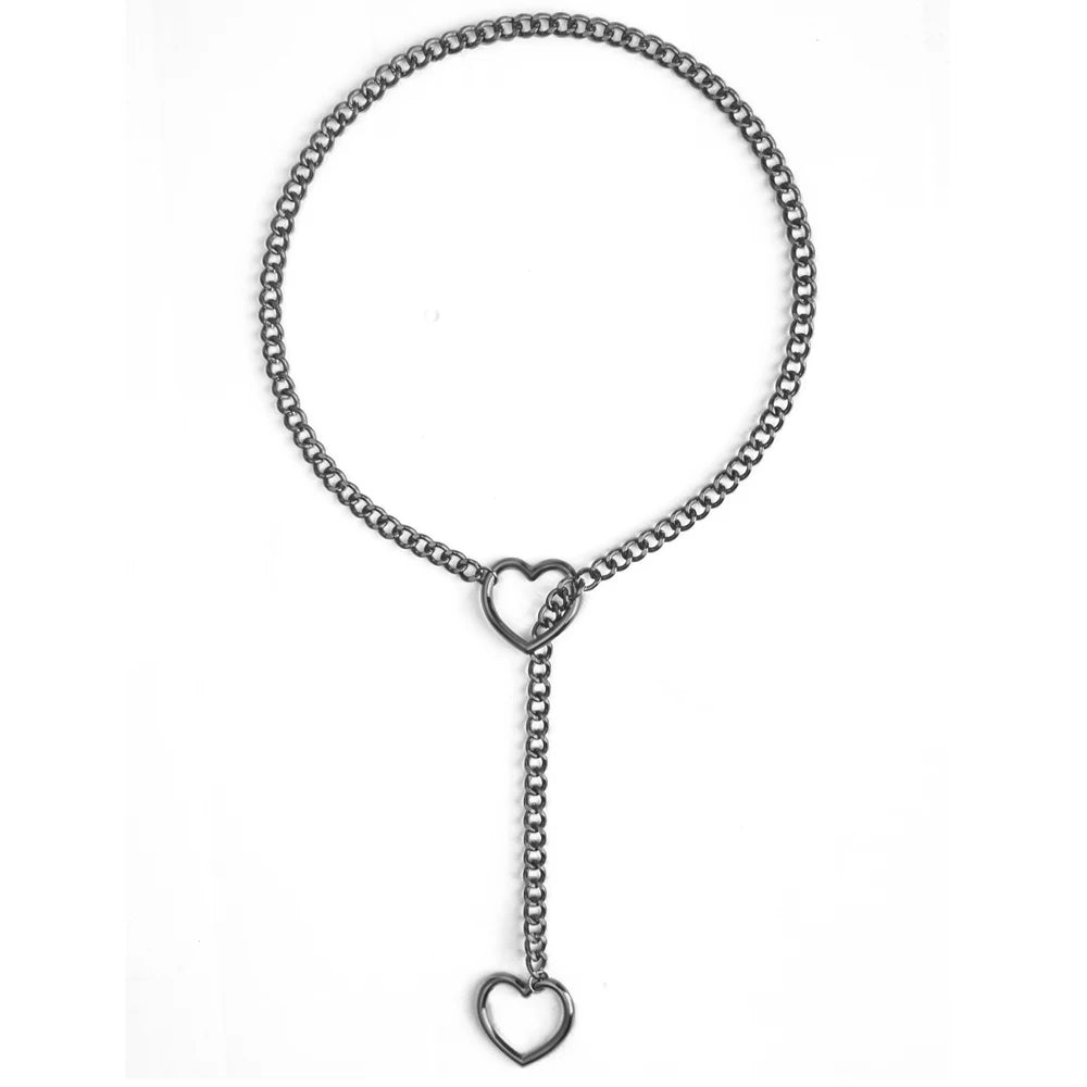 Heavy Heart Collateral Damage Leash