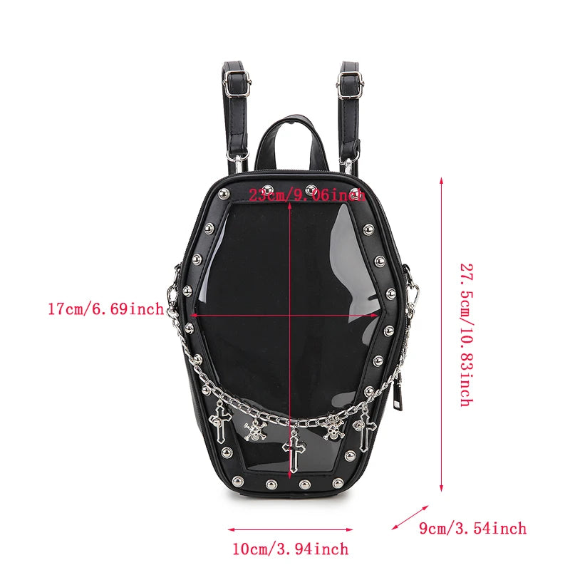 Bat Collector Backpack