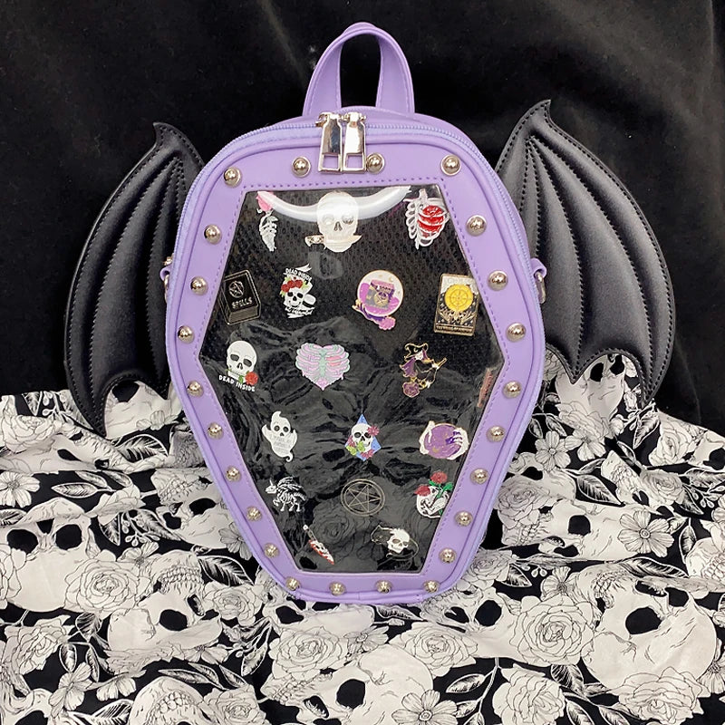 Bat Collector Backpack