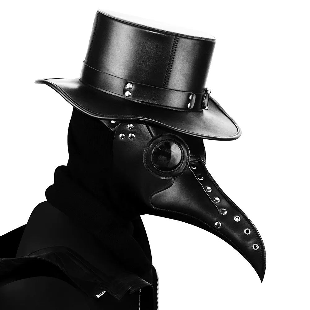 Plague Doctor Mask