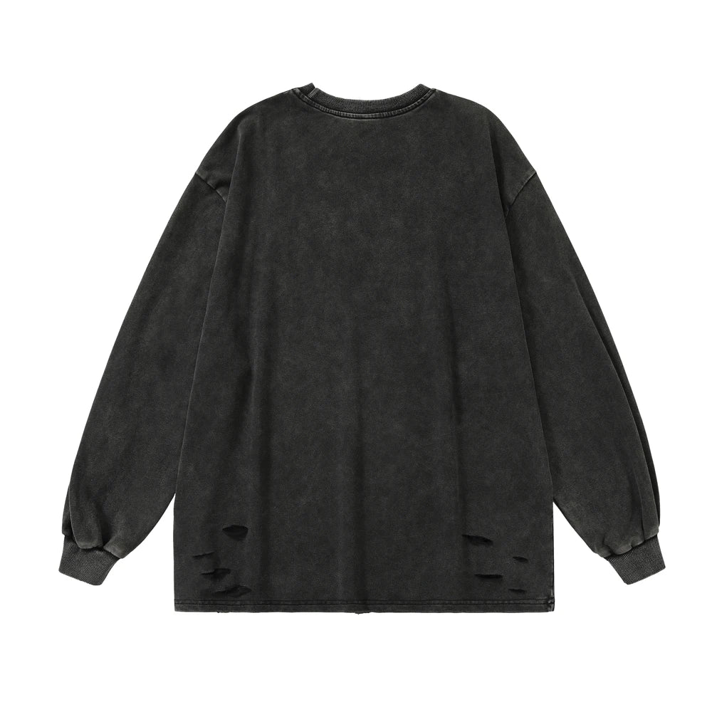 Black Empire Sweater