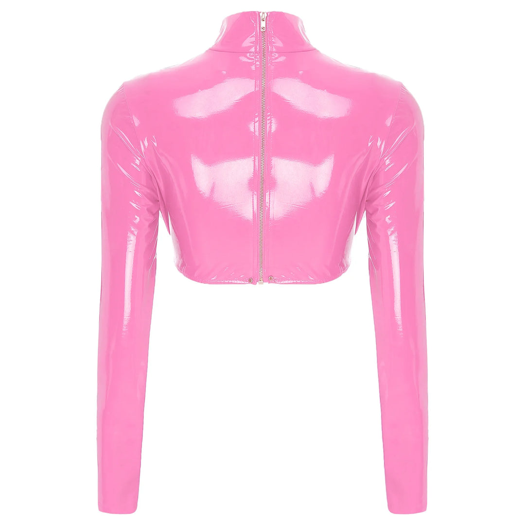 Secret Crush PVC Jacket