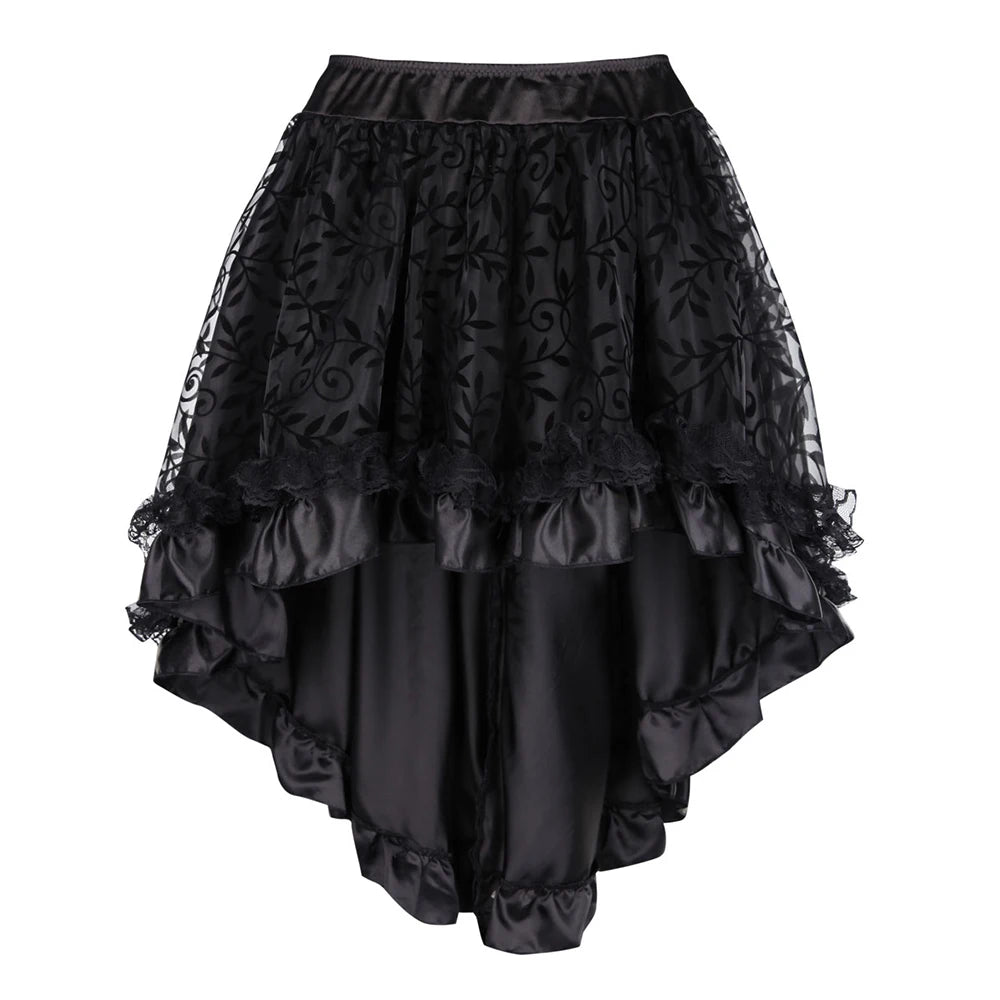 Victorian Punk Skirt