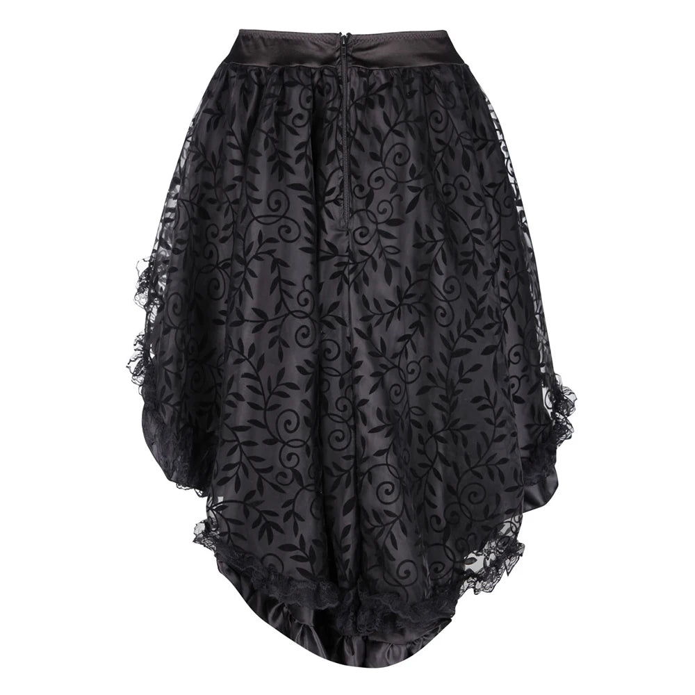 Victorian Punk Skirt