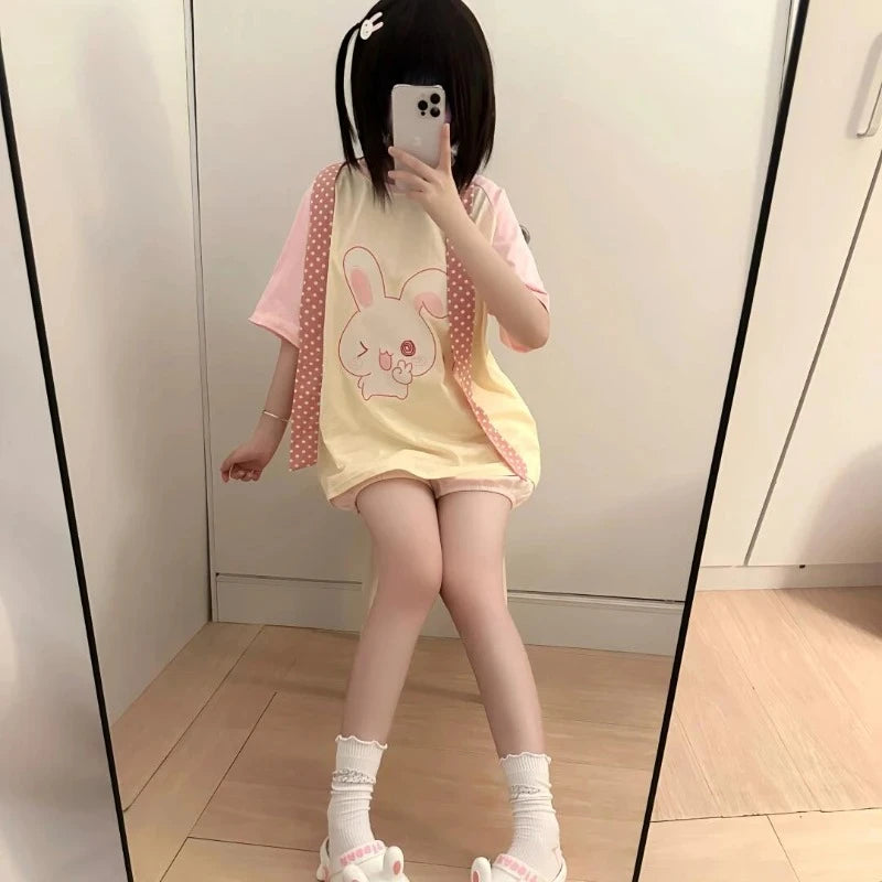 Bunny Loves Candy Top