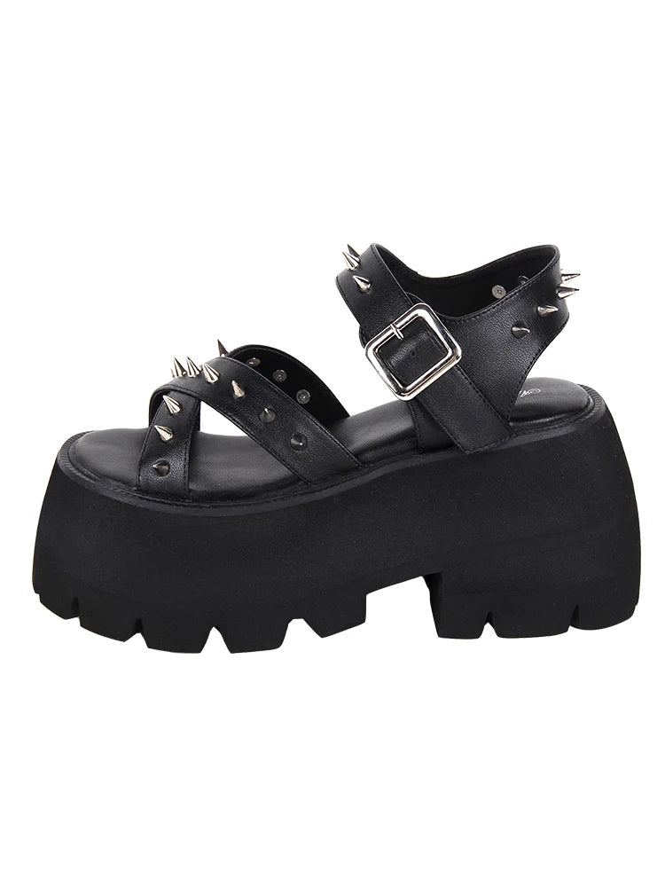 Punk Summer Sandals