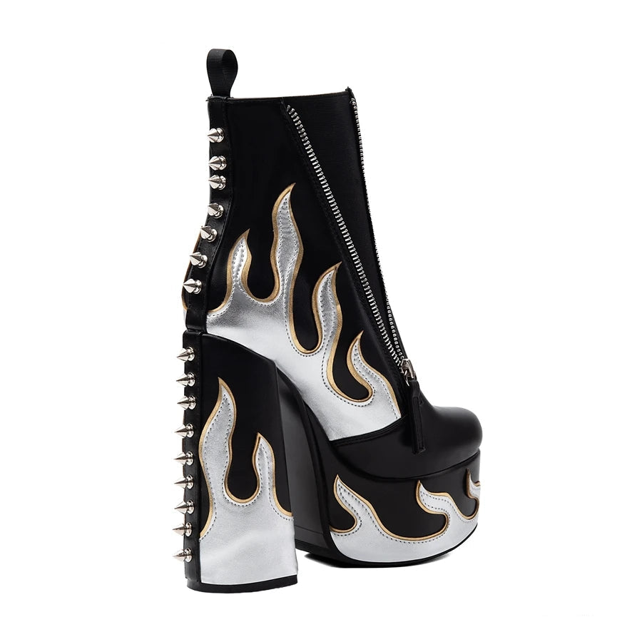 Hellfire Boots
