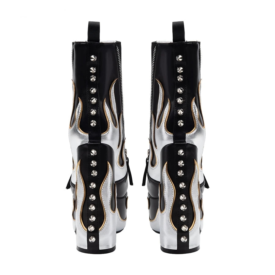 Hellfire Boots