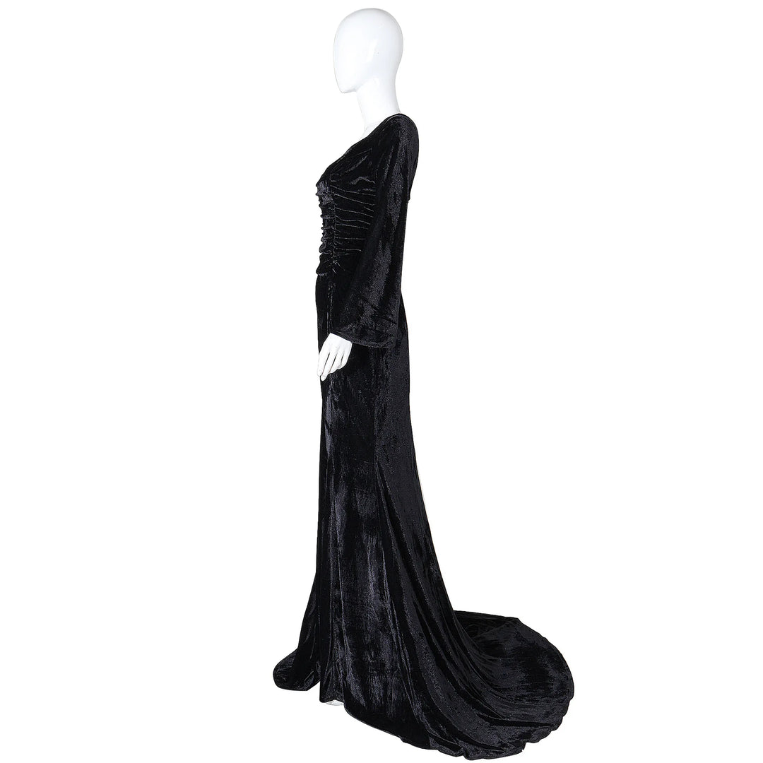 Morticia Addams Costume