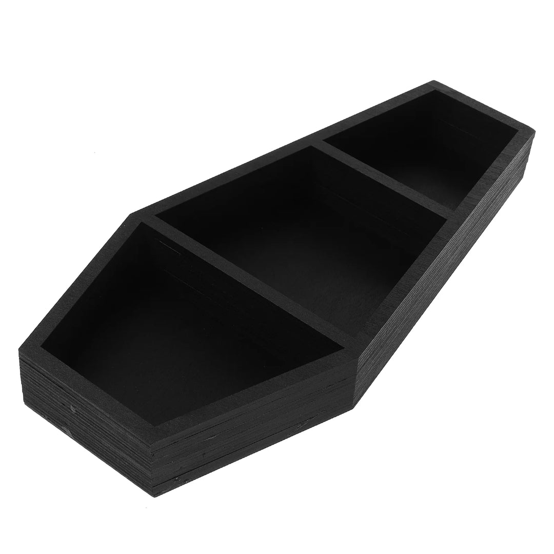 Coffin Shelf for Your Coffin Self