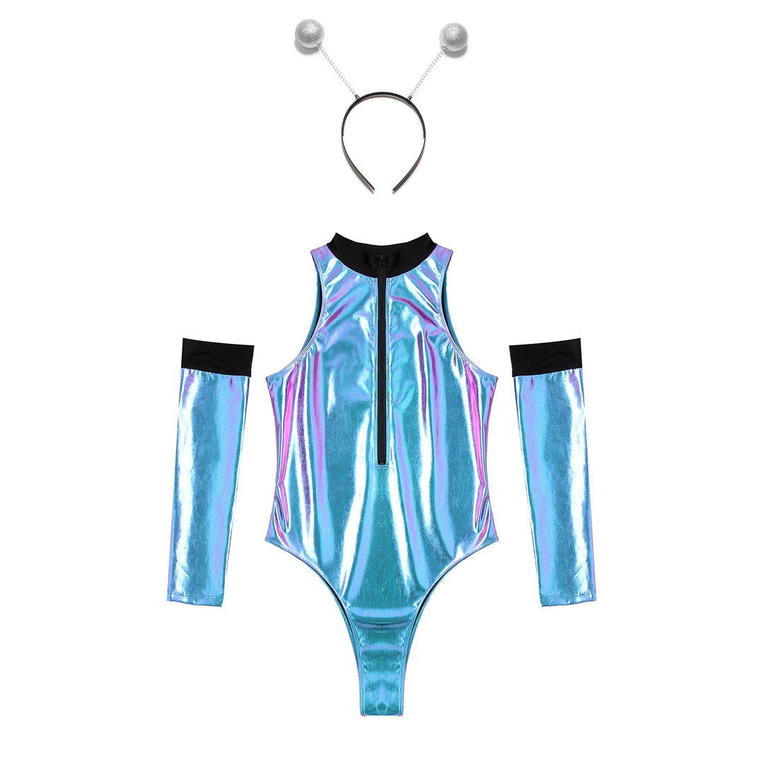 Martian Maneater Costume
