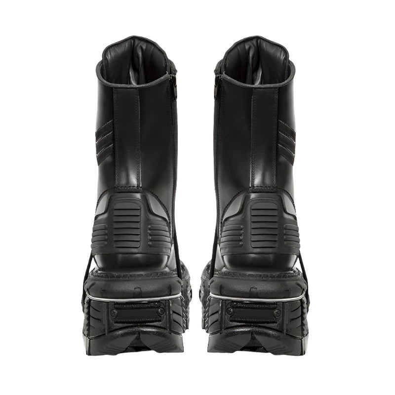 Black Mass Boots