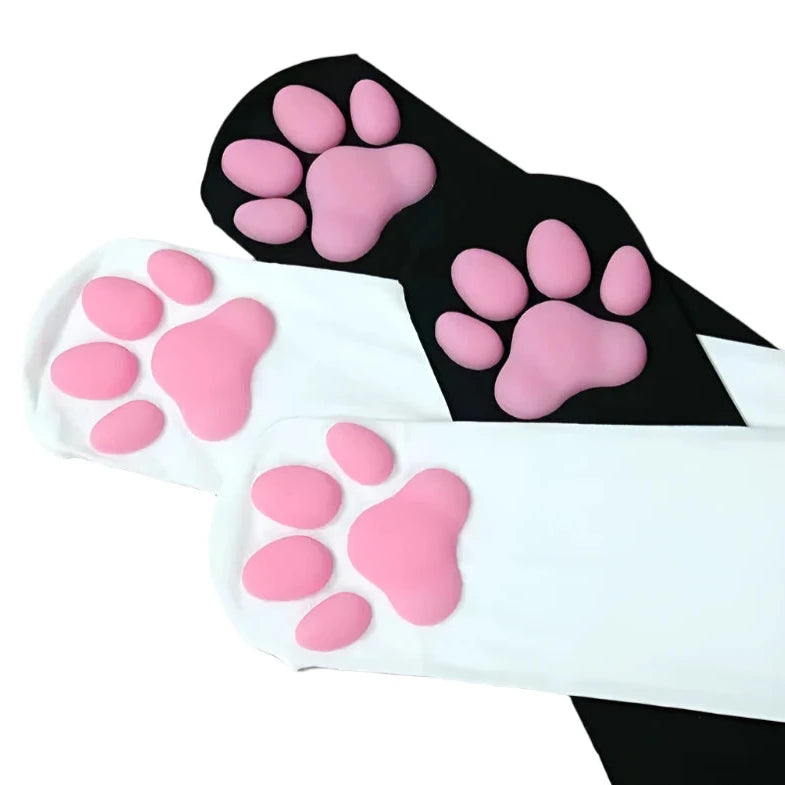 Cat Paw Socks