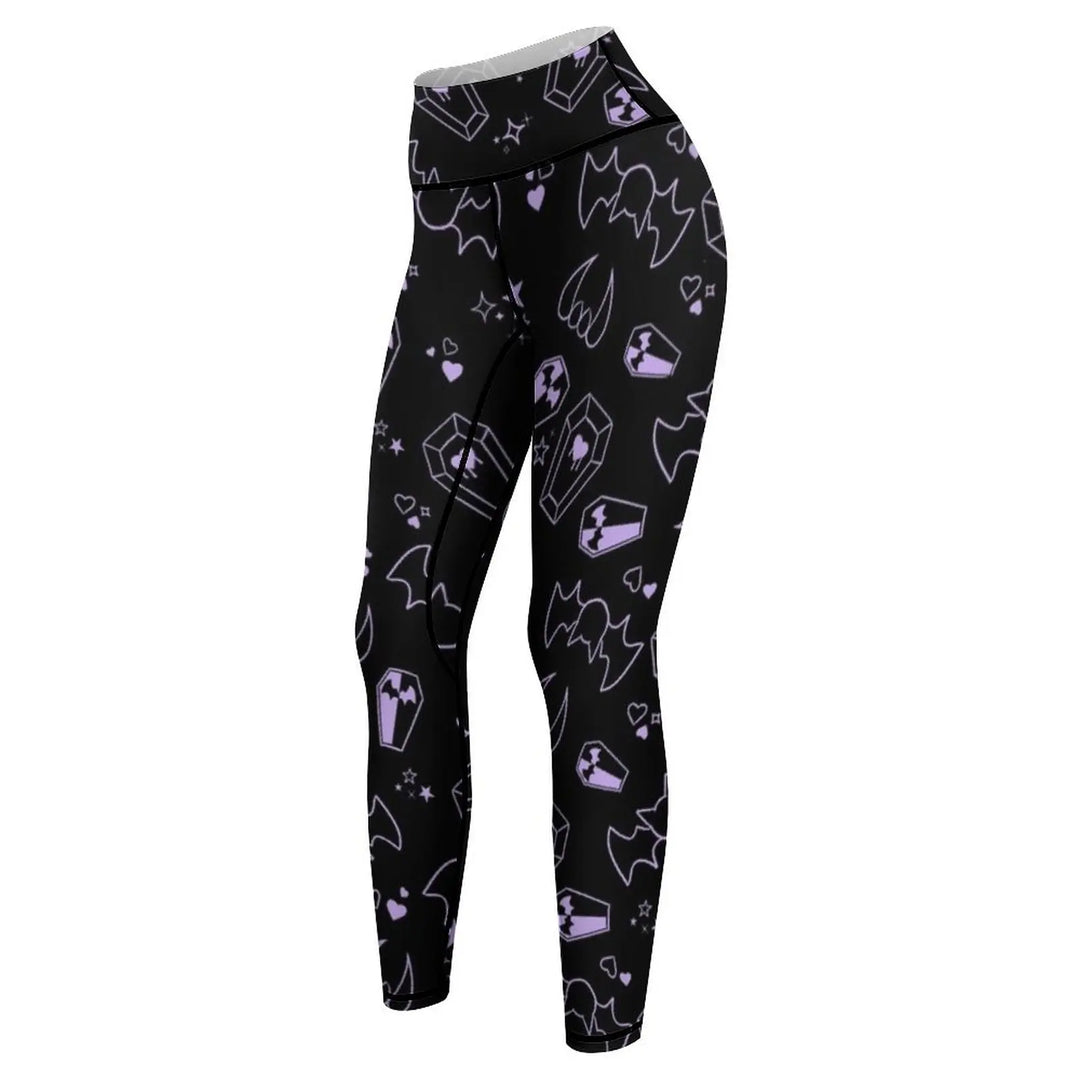 Twilight Flutter Leggings