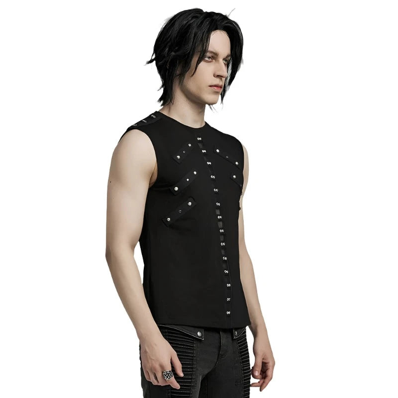 Shackled Soul Tank Top