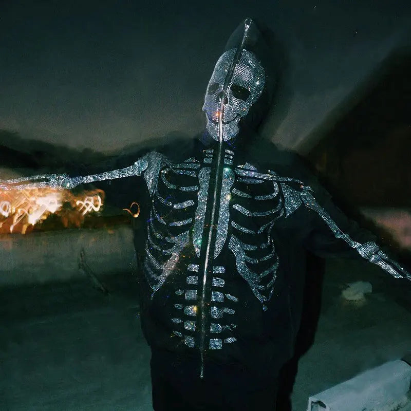 Soul Eating Angel Hoodie