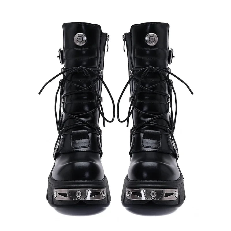 Ride to Hell Boots