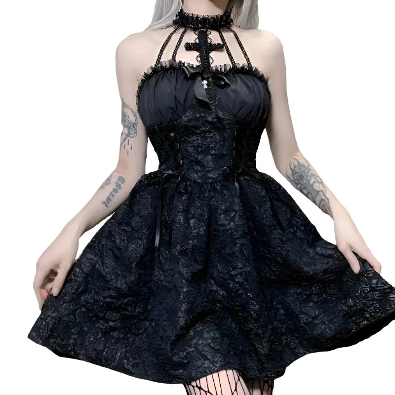 Shadow Siren Dress