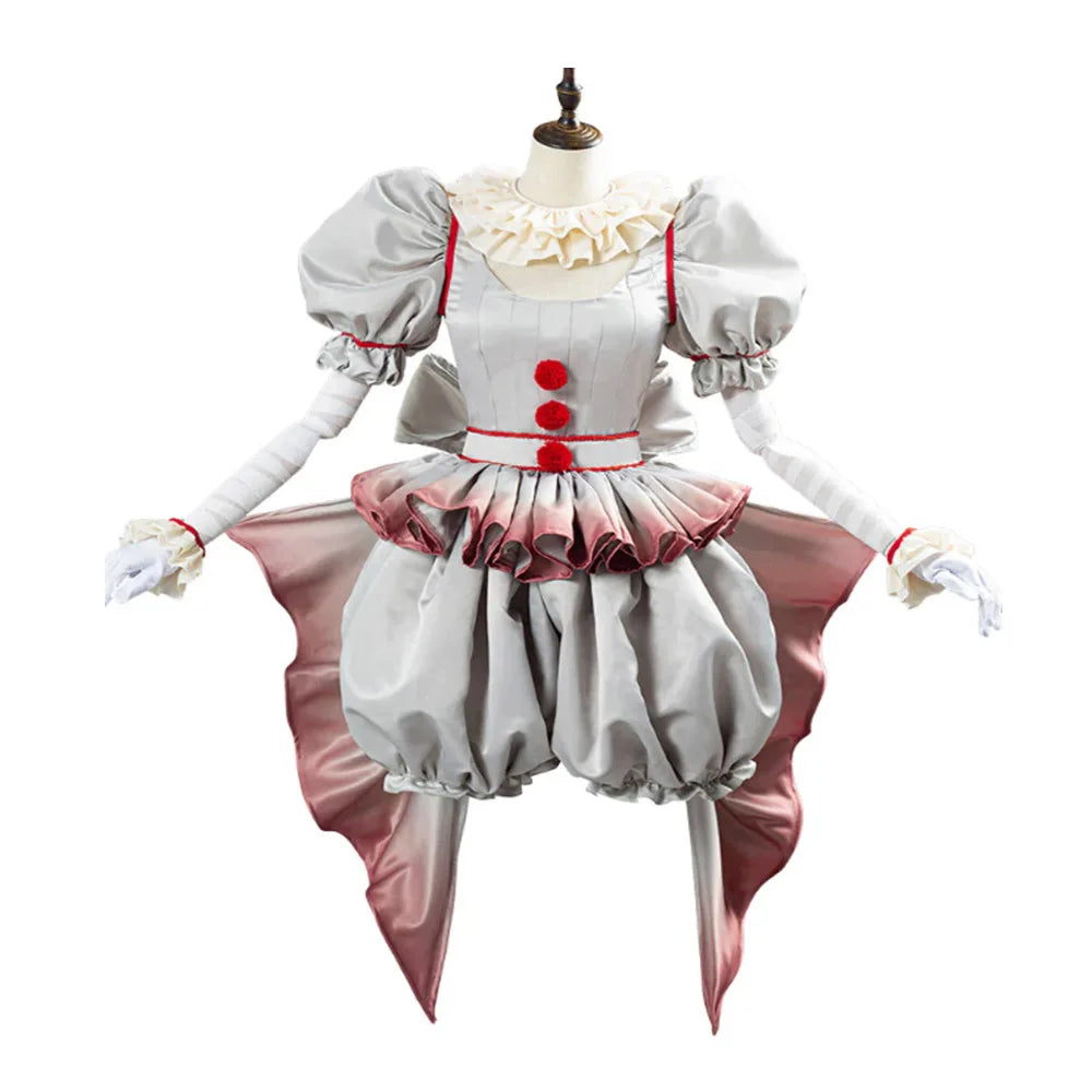 Pennywise Resurrection Costume