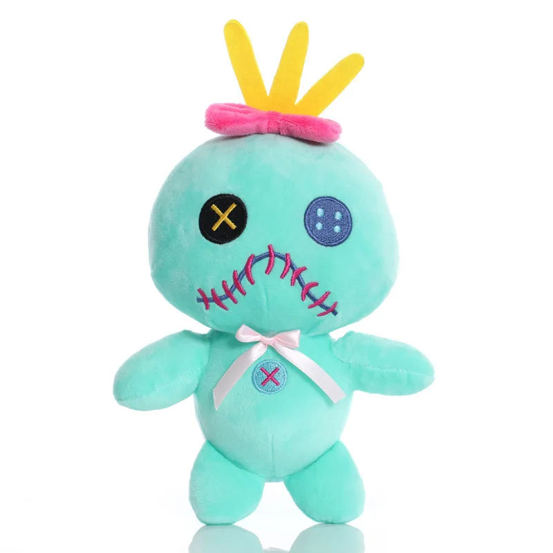 Little Voodoo Doll Plushie