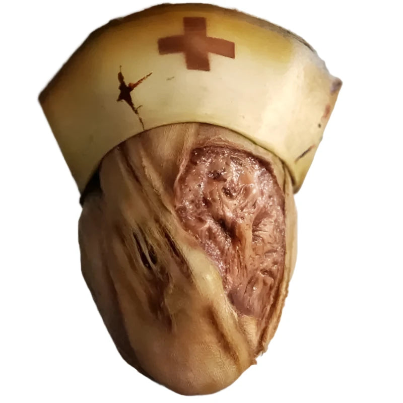 Silent Hill Faceless Nurse Mask