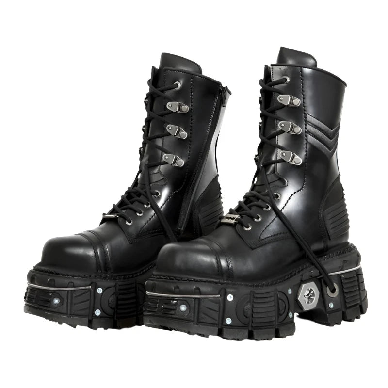 Black Mass Boots