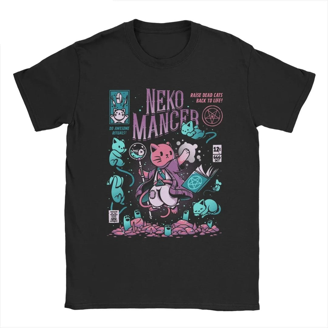 Neko Mancer T-Shirt