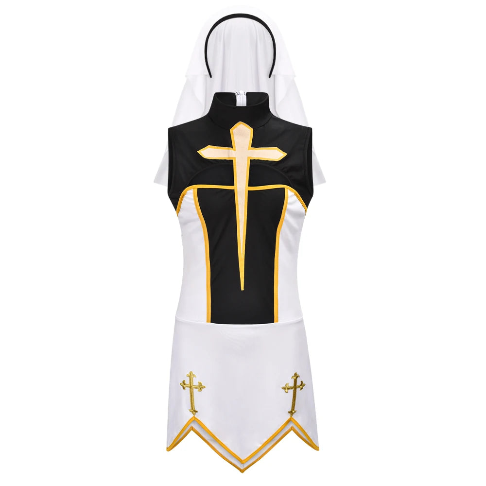 Divine Intervention Costume