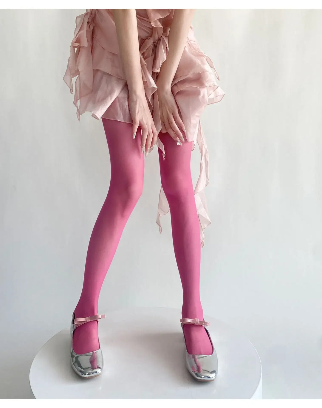 Vibe Legwear: A Stocking Collection