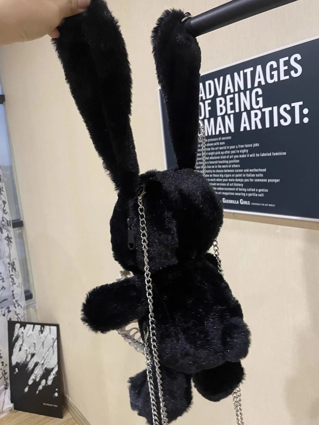 Severed Soul Taxidermy Bunny