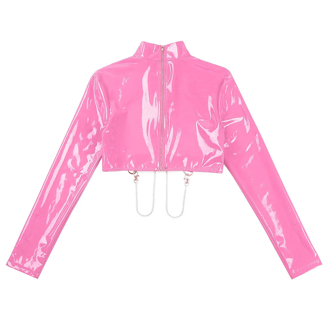 Secret Crush PVC Jacket