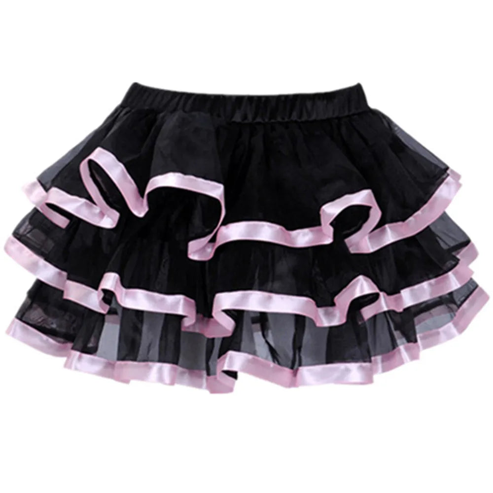 Moonlit Mayhem Tutu Skirt