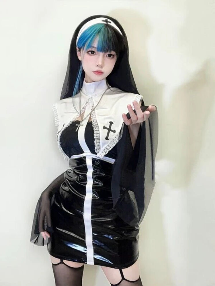 Nun of Your Business Costume